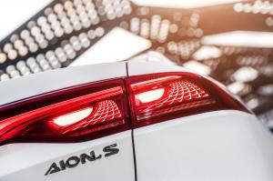 GAC Aion S 2019 года 